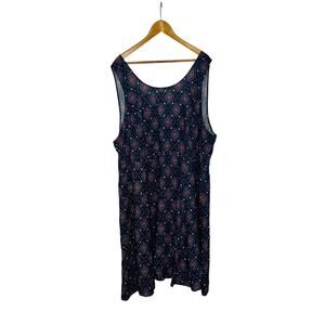 Torrid dress size 4 back cutout